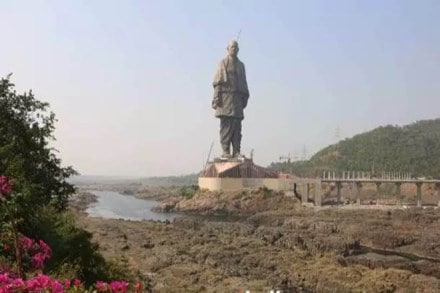 Statue of Unity, Narendra Modi, Gujarat, Sardar Vallabbhai Patel statue, Iron Man of India, Sardar Sarovar Dam