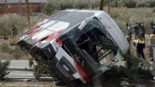 bus accident, Pakistan bus accident, accident in pakistan, Pakistan collision