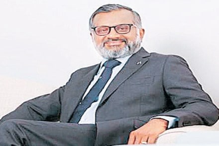 MD Thomas John Muthoot