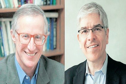 At first sight, the two awardees, William Nordhaus and Paul Romer, work on very different things. At first sight, the two awardees, William Nordhaus and Paul Romer, work on very different things.