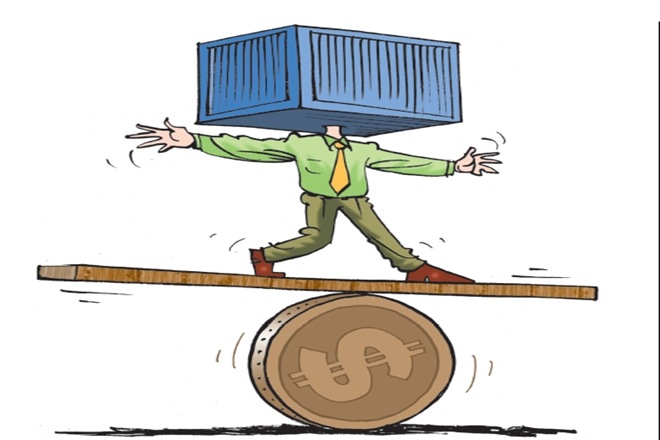 The merchandise trade data for September 2018 was probably the first empirical test for the hypothesis. The merchandise trade data for September 2018 was probably the first empirical test for the hypothesis.