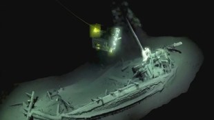 science news, black sea, ship wreck. important news, trending news, latest news