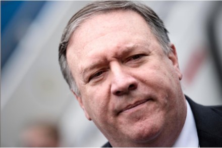 Secretary of State Mike Pompeo said Tuesday the United States has "identified at least some of the individuals" behind the death of the Washington Post opinion writer in Saudi Arabia's Istanbul consulate. (Reuters)