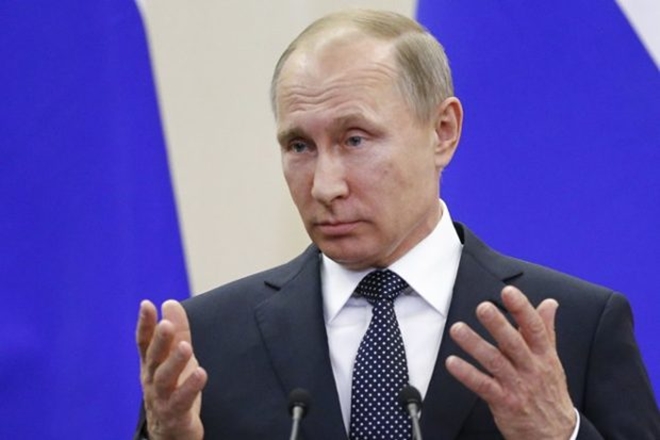 Vladimir Putin, President of Russia,United States, John Bolton, Dmitry Peskov, INF treaty Vladimir Putin, President of Russia,United States, John Bolton, Dmitry Peskov, INF treaty