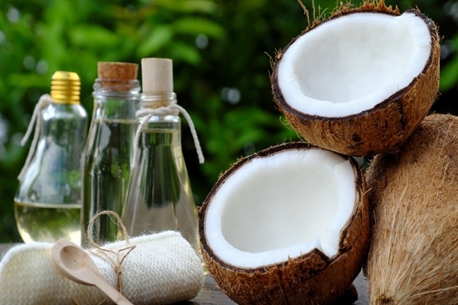 Coconut oil is used in household cooking in states like Kerala and Goa. (IE) Coconut oil is used in household cooking in states like Kerala and Goa. (IE)