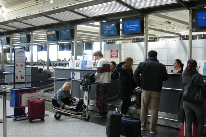 The new airport, one of several mega projects under Erdogan's rule, was initially scheduled to be fully open on Monday, but the date was delayed by several factors, including a builders' strike. (Reuters)