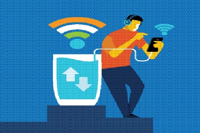 The expansion will "further witness digital diversity in the online audience taking it from the current 225 million in FY18 to 550 million by FY23," the report noted.