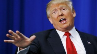 Donald Trump, China, Russia, Donald Trump  personal cellphones calls, US intelligence services
