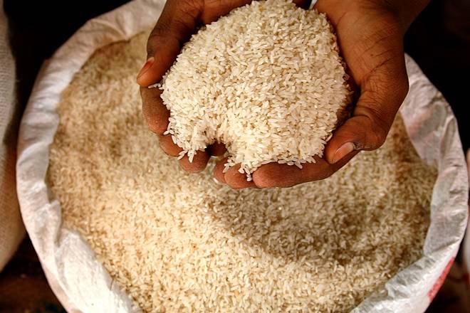 Tripura produces 12 lakh tonnes of rice, while its PDS requirement is around 2.71 lakh tonnes per annum. 