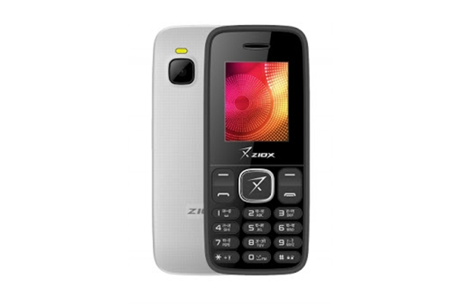 Ziox, Ziox feature phone, ziox feature phone price, ziox feature phone review, Z18