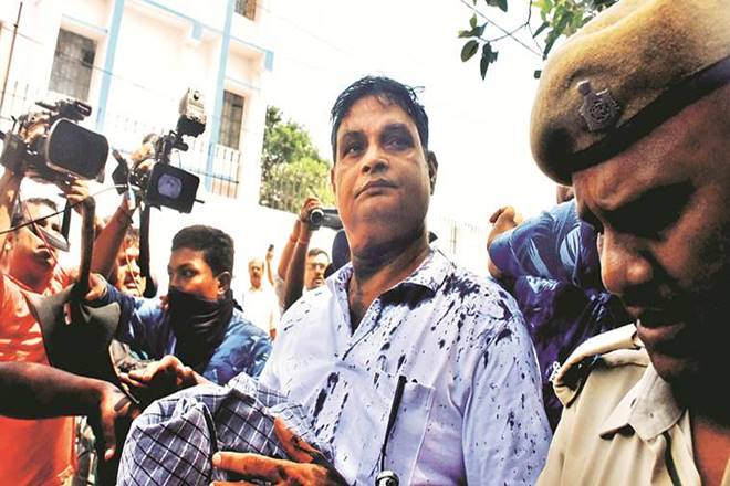 Muzaffarpur horror, Brajesh Thakur, Patiala prison, Bhagalpur jail, Nitish Kumar, Manju Verma, cbi Muzaffarpur horror, Brajesh Thakur, Patiala prison, Bhagalpur jail, Nitish Kumar, Manju Verma, cbi