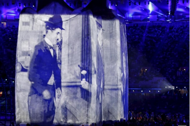 Charlie Chaplin, merchandising rights of charlie chaplin, animation international india Charlie Chaplin, merchandising rights of charlie chaplin, animation international india