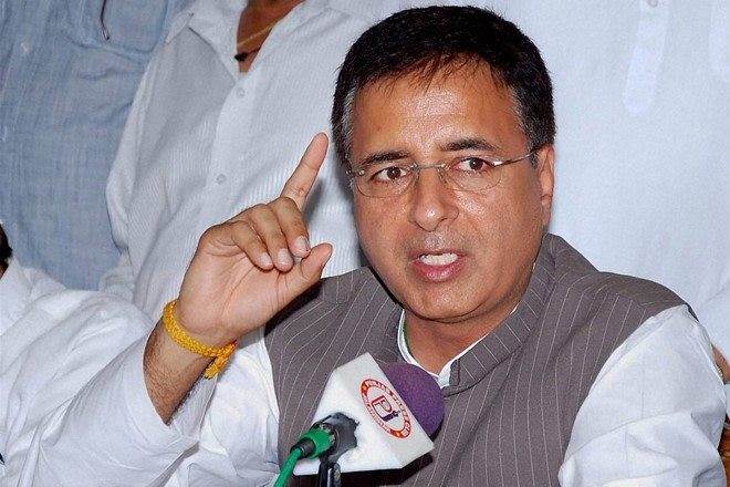 Narendra Modi, Congress, Joint Parliamentary Committee, Randeep Singh Surjewala, Rafale deal Narendra Modi, Congress, Joint Parliamentary Committee, Randeep Singh Surjewala, Rafale deal