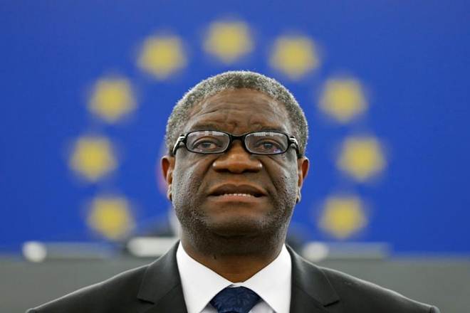 Denis Mukwege, noble prize 2018, Doctor Miracle, Who is Denis Mukwege,  DR Congo, gang rape victims, the man who mends women