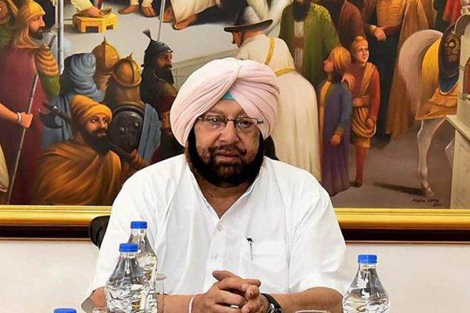 The Punjab government had submitted a comprehensive proposal regarding the alignment of proposed Delhi-Amritsar-Katra expressway to National Highways Authority of India (NHAI) on January 20, 2018. (PTI)