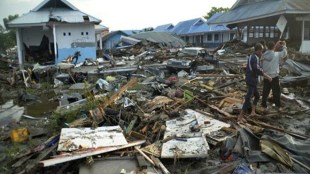 Indonesia earthquake, Indonesia earthquake news, Indonesian parents news, parents reunion case, earthquake news