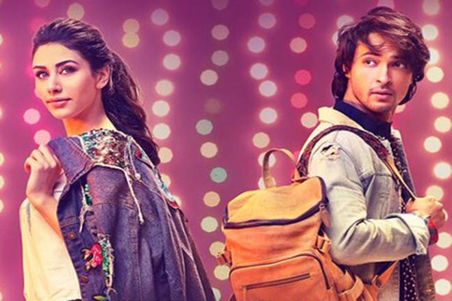 Set in a Gujarati milieu, "Love Yatri" is a run-of-the-mill love story where love is an operational word. (Photo source: Bollywood Hungama) Set in a Gujarati milieu, "Love Yatri" is a run-of-the-mill love story where love is an operational word. (Photo source: Bollywood Hungama)