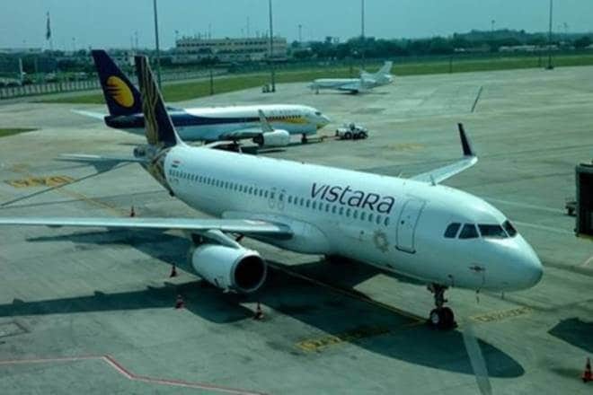 vistara airlines, vistara cbi, vistara international