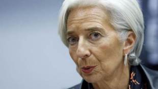 trade, International Monetary Fund, Christine Lagarde, IMF chief, world bank, NAFTA, donald trump, US trade war, OECD