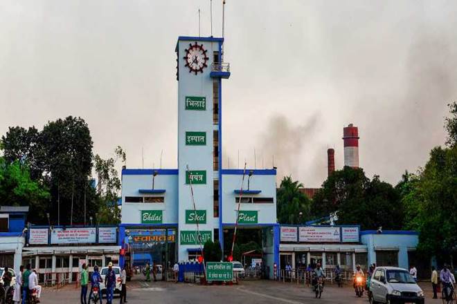 Bhilai Steel Plant blast: BSP CEO M Ravi removed, two other officials ...