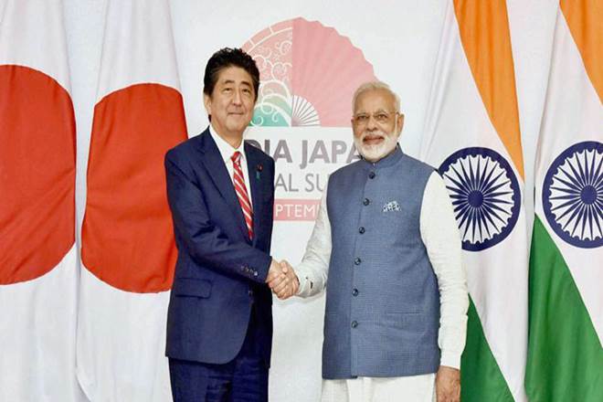 Japan-India Act East Forum, north eastern region, Tripura,  Meghalaya, Shinzo Abe, india japan ties