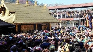 Sabarimala row, bjp, kerala government, supreme court, Travancore Devasom Board, bjp, RSS, latest updates on sabarimala row