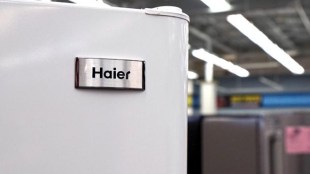 haier to acquire italian home appliance Candy , Haier china, General Electric, Haier Electronics