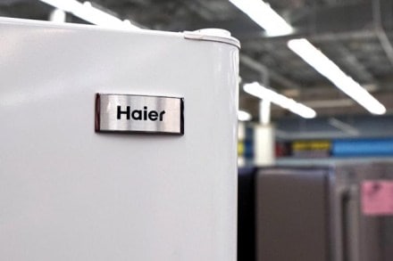 haier to acquire italian home appliance Candy , Haier china, General Electric, Haier Electronics