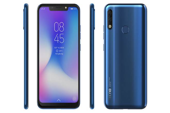 The dual-SIM smartphone comes with a 6.2-inch HD+ screen, 4GB RAM and 64GB internal storage, expandable up to 128GB.