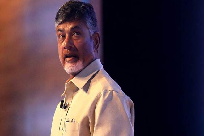 Claiming that he developed Hyderabad as the information technology hub when he was the Chief Minister of undivided Andhra Pradesh, Naidu said he did it for Telugu people. (File Photo) Claiming that he developed Hyderabad as the information technology hub when he was the Chief Minister of undivided Andhra Pradesh, Naidu said he did it for Telugu people. (File Photo)