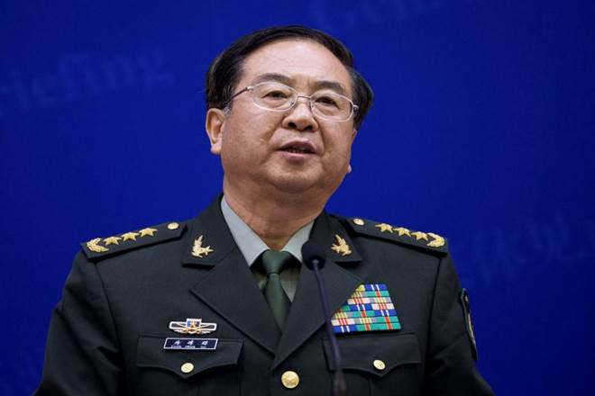 Central Military Commission,China,Communist Party,Fang Fenghui,NewsTracker,People's Liberation Army,Xi Jinping,Zhang Yang Central Military Commission,China,Communist Party,Fang Fenghui,NewsTracker,People's Liberation Army,Xi Jinping,Zhang Yang