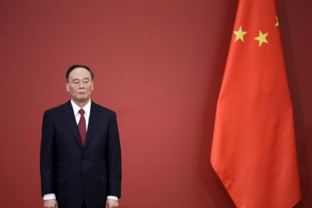 China VP Wang Qishan pays highest-level visit to Israel since 2000