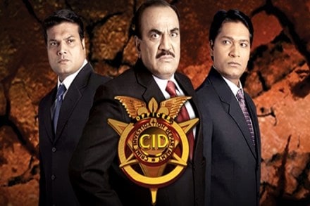 'CID' is the longest running cult show on Sony Entertainment Television. (IE) 'CID' is the longest running cult show on Sony Entertainment Television. (IE)