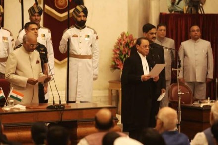 RANJAN GOGOI, cji, ranjan gogoi first day, first day of new cji, chief justice of india rnajan gogoi, gogoi cji