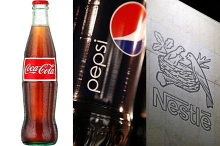 Coca-Cola, PepsiCo, Nestle top makers of plastic waste, says environmental group Greenpeace