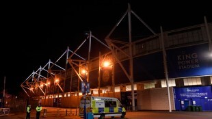 Leicester City, helicopter crash, chopper crash