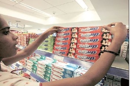 Consumer sector: Price hikes and dip in promotions Consumer sector: Price hikes and dip in promotions