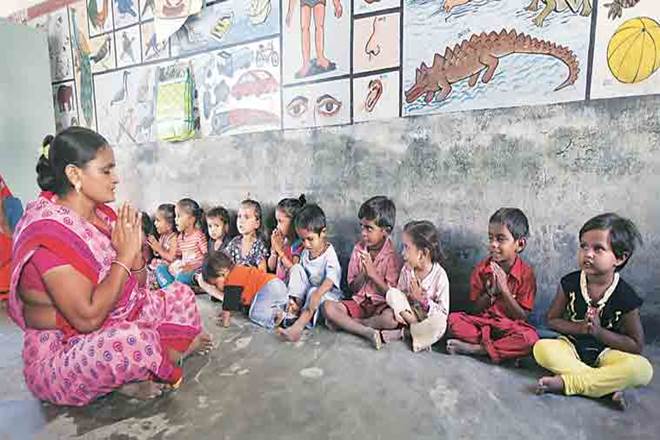 Thanks to initiative by Special Tiger Protection Force, ‘Mowgli School’ inspires village children to pick up books