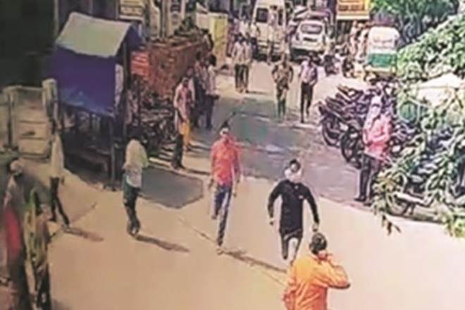 Vikas Dalal, gangster Vikas Dalal, Faridabad police, Manjeet Mahal gang, how gangster Vikas Dalal escaped, india news