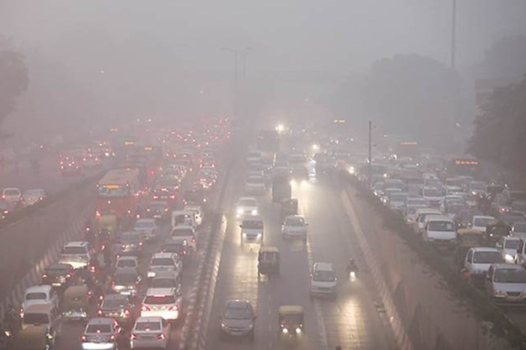 Delhi air pollution: Emergency plan to kick in from Monday