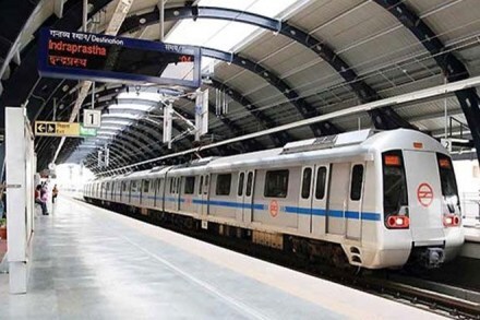 delhi metro