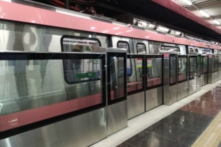 Delhi Metro Pink Line Shiv Vihar-Trilokpuri section to open soon