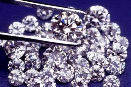 A jubilant Motilal, who makes out a living as a menial worker, couldn't believe his luck when he was told the value of the diamond. (Representational Photo)
