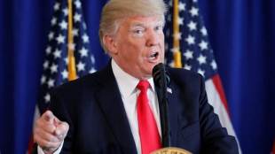 Donald Trump, US president, immigrant families, illegal immigration, Trump administration