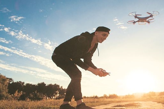 To become a drone pilot, training and assessment is required, as per guidelines released by the Directorate General of Civil Aviation (DGCA), which will come into effect from December 1, 2018. 