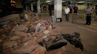 earthquake, Earthquake in Indonesia, 6-magnitude quake, Bali Sea, earthquake in Bali, earthquake in java, world news
