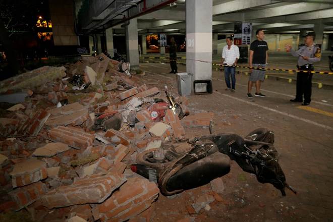 earthquake, Earthquake in Indonesia, 6-magnitude quake, Bali Sea, earthquake in Bali, earthquake in java, world news earthquake, Earthquake in Indonesia, 6-magnitude quake, Bali Sea, earthquake in Bali, earthquake in java, world news