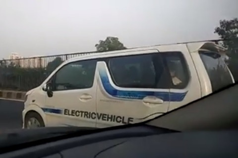 Maruti Suzuki electric car caught testing for the first time! Maruti’s first ever EV and what to expect