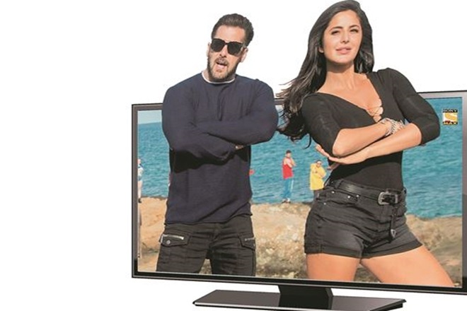 Hindi GECs command the lion’s share of ad spends (27.7%), followed by the Hindi news genre (7.9%) and the Hindi movie genre (6.3%). Hindi GECs command the lion’s share of ad spends (27.7%), followed by the Hindi news genre (7.9%) and the Hindi movie genre (6.3%).