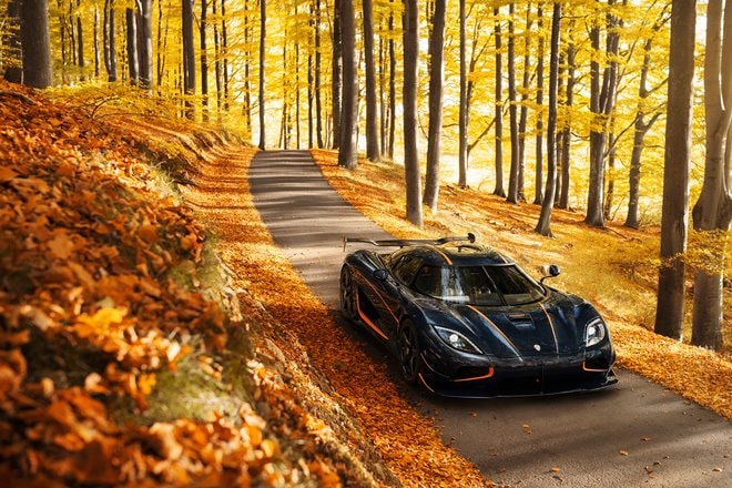 Koenigsegg Agera RS